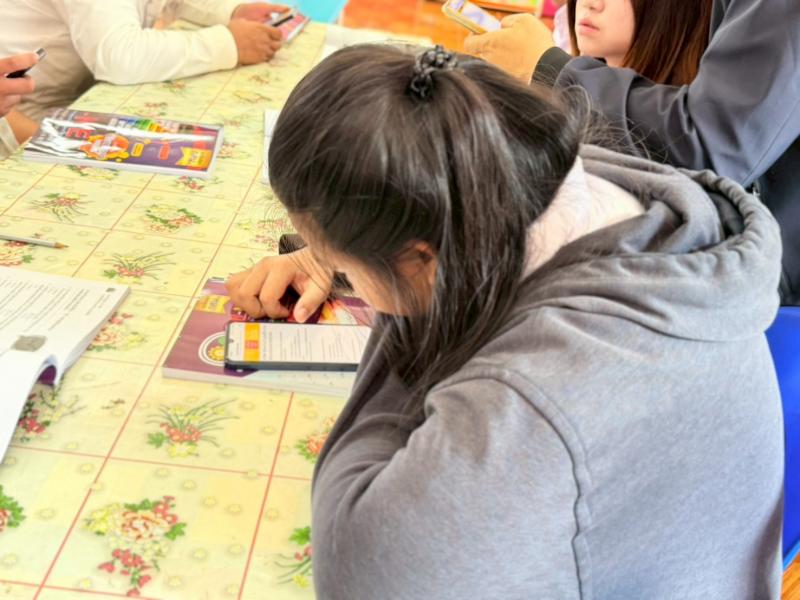 30. โครงการส่งเสริมความรู้เพื่อยกระดับผลสัมฤทธิ์ทางการศึกษาระดับชาติ N-NET